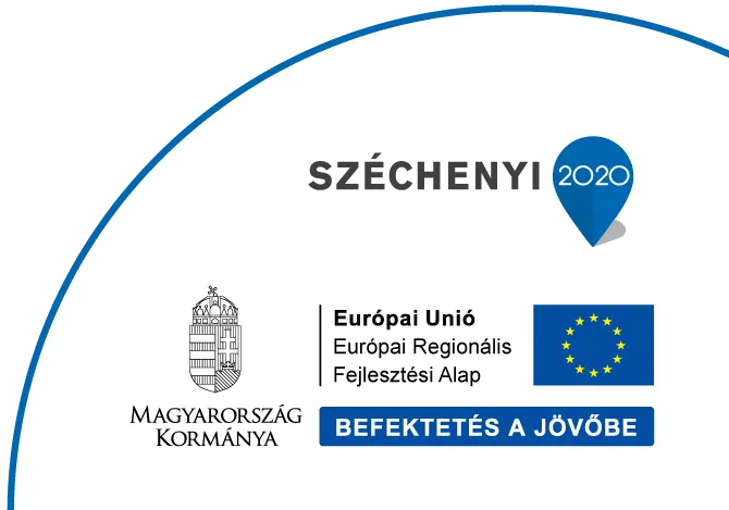 Széchenyi 2020 – our supported projects